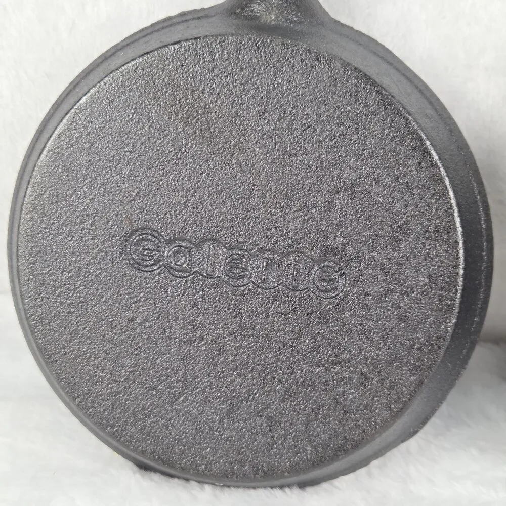 Small Cast Iron Skillets 4.5